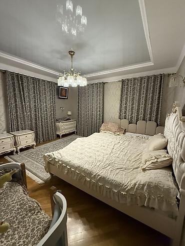 ansari bishkek: 4 комнаты, 130 м², 12 мкр Элитка, 4 этаж, Евроремонт — 7