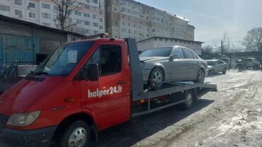 проверка машин: С гидроманипулятором, С лебедкой, Со сдвижной платформой
