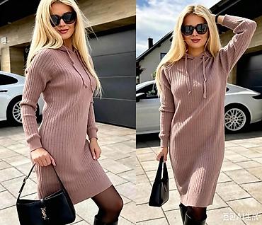 koton bih: 08. Haljina
Pamučna trikotaža
2.600 dinara H — 6