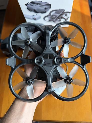 Дроны: Продается дрон DJI Avata (практически новый) Продается DJI Avata в — 2