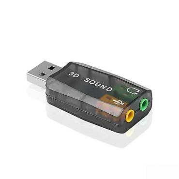 lalafo pc: KONEKTOR USB U 3.5MM SLUSALICE I MIKROFON | USB adapter na 3.5mm — 5