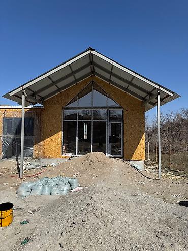 Строительство под ключ: Офисы, Дома, Бани Больше 6 лет опыта — 15