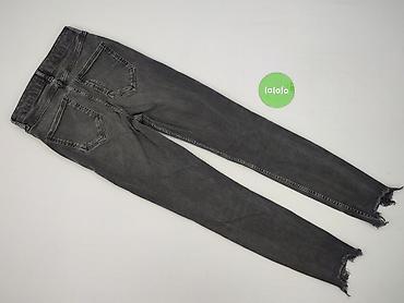 pull and bear ogrodniczki: River Island, Jeansy damskie, rozmiar M — 3
