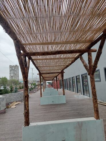 Другие специальности: Камыштан летний чайкана патолок стены становка кылып беребиз чалгыла — 21