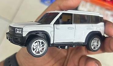 ucuz oyuncaqlar: Metal oyuncaq avtomobil kolleksiyası - Modellər: Jetour off-road SUV — 10