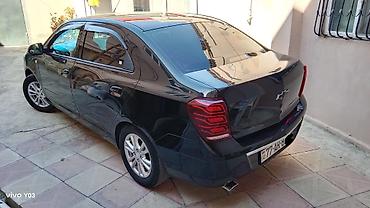tank pro: Chevrolet Cobalt: 1.5 l | 2023 il 64600 km Sedan — 2