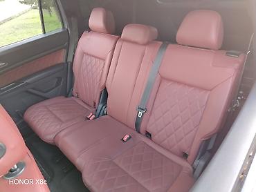 touareg: Volkswagen Touareg: 2 l | 2018 il Ofrouder/SUV — 7