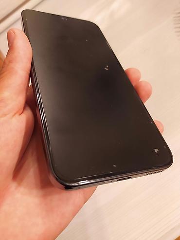 iphone 9 pro: Honor X9d, 256 GB, rəng - Qara, Barmaq izi — 6