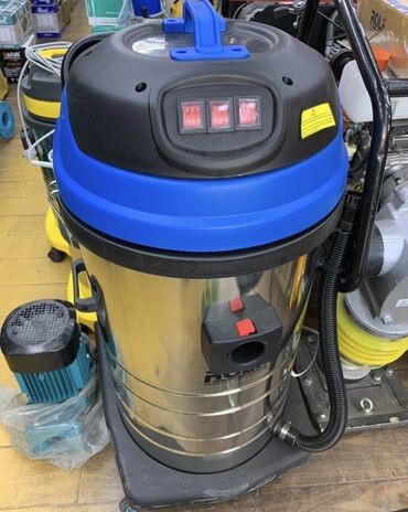 Строительные пылесосы: Промышленные пылесосы и оборудование для клининга - Модели для сухой — 6