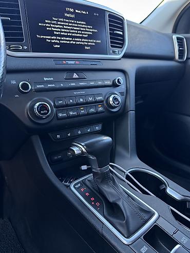 Kia: Kia Sportage: 2019 г., Дизель — 13