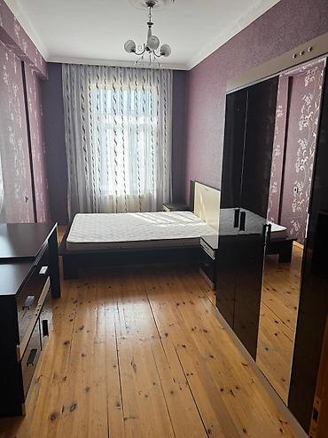 Qonaq otağı dəstləri: Metro Həzi Aslanov çıxışında geniş 3 otaqlı mənzil kirayə verilir Bakı — 12