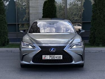 мотороллер муравей с кабиной цена: Lexus ES: 2019 г., 2.5 л, Автоматические, Гибрид, Седан