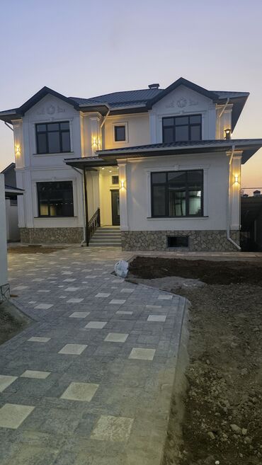 бишкек продаю дом село дордой 2: Үй, 226 кв. м, 6 бөлмө, Менчик ээси, Евро оңдоо