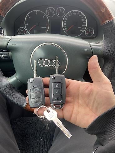 Ключи: Ключ — 21