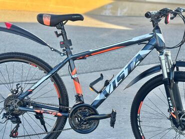 велосипеды из германии бишкек: Новый Городской велосипед Vista, 26"