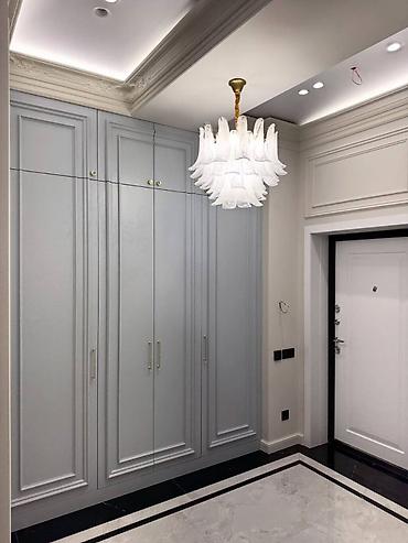 Продажа квартир: 3 комнаты, 75 м², Асанбай мкр Элитка, 2 этаж, Дизайнерский ремонт — 10