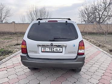 Mazda: Mazda Tribute: 2003 г., 3 л, Автомат, Бензин, Внедорожник — 3