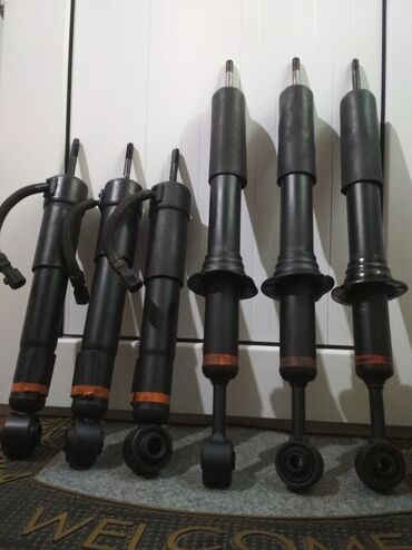 Шины: Шины 265 / 65 / R 17, Зима, Б/у, США, Dunlop — 19