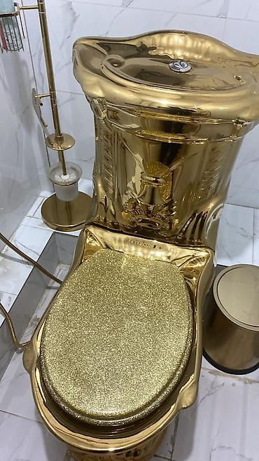 Залатои унетаз