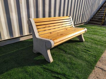 столы со скамейками: Скамейка Со спинкой, Без крыши