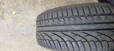 audi nalepnice: REZERVNI TOCAK ZA CITROEN C5 | 215/55/16 Michelin guma kao nova — 1