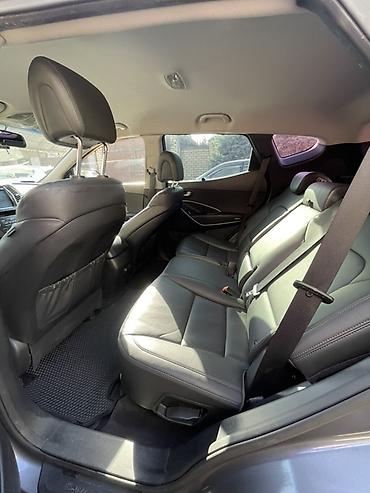 ix 25: Hyundai Santa Fe: 2016 г., Автомат, Дизель, Кроссовер — 6