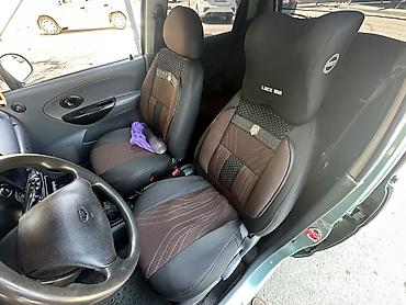 sprinter 4 4: Daewoo Matiz: 2008 г., 0.8 л, Механика, Бензин, Хэтчбэк — 9