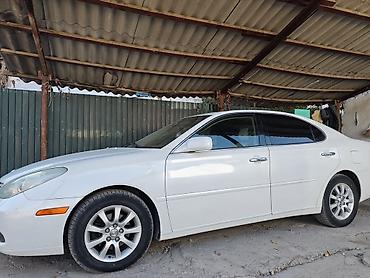 купить рав 4 гибрид: Lexus ES: 2003 г., 3 л, Автомат, Бензин, Седан — 3