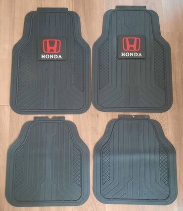 резина жигули: Резина Төшөмөлдөр Салон үчүн Honda, түсү - Кара