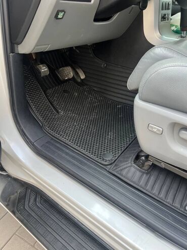 Полики: 5D Экокожа Полики Для салона Toyota, Новый, Бесплатная доставка, Платная доставка, Самовывоз at lalafo.kg — 5 Полики: 5D Экокожа Полики Для салона Toyota, Новый, Бесплатная доставка, Платная доставка, Самовывоз — 5