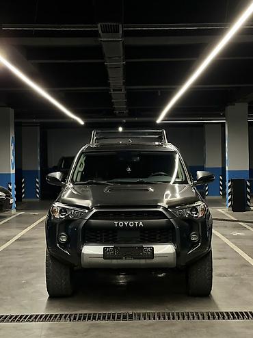 tayota foraner: Toyota 4Runner: 2021 г., 4 л, Бензин, Внедорожник — 4