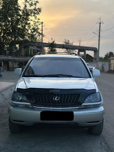Lexus: Lexus RX: 2000 г., 3 л, Автомат, Бензин, Кроссовер — 13