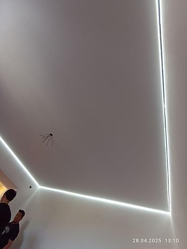 Натяжной потолок: Натяжные потолки под ключ - Одноуровневые и многоуровневые решения — 10