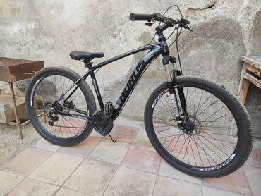 İdman velosipedləri: İşlənmiş Dağ velosipedi Trek, 29"