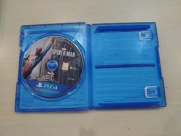 plestation 4: Marvel’s Spider-Man – PS4 (Blu-ray disk, fiziki versiya) - Platforma — 2