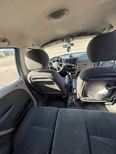 прадо: Chrysler PT Cruiser: 2002 г., 2 л, Механика, Бензин, Хэтчбэк — 6