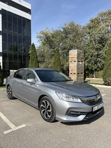 Honda: Honda Accord: 2017 г., 2.4 л, Автомат, Бензин, Седан