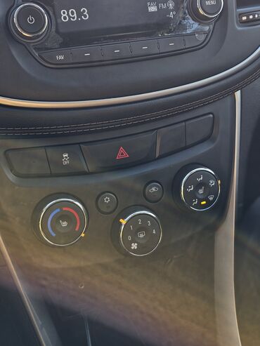 Chevrolet: Chevrolet Tracker: 2020 г., 1.4 л, Автомат, Бензин, Кроссовер — 5