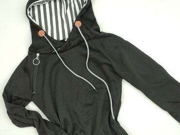 co to jest akryl w swetrze: Women`s hoodie, size M (EU 38)
