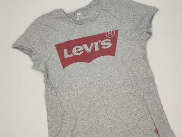 Футболка для чоловіків, M, LeviS, стан - Хороший