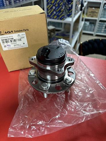 сту: Задняя ступица в сборе с подшипником Hyundai / Kia Genuine Parts — 3