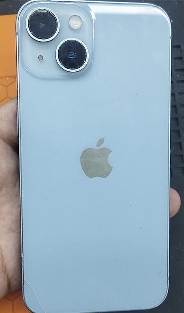 Iphone 14 состояние 8/10 все родное ничего не менялось все работает
