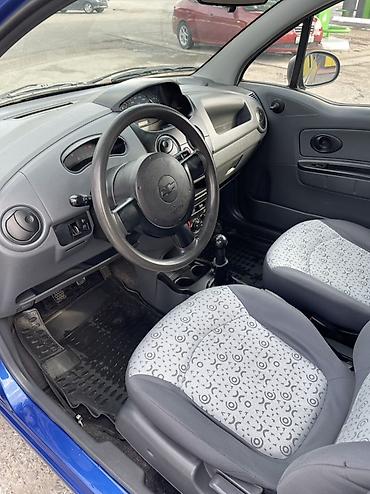 Chevrolet: Chevrolet Spark: 2007 г., Хэтчбэк — 6