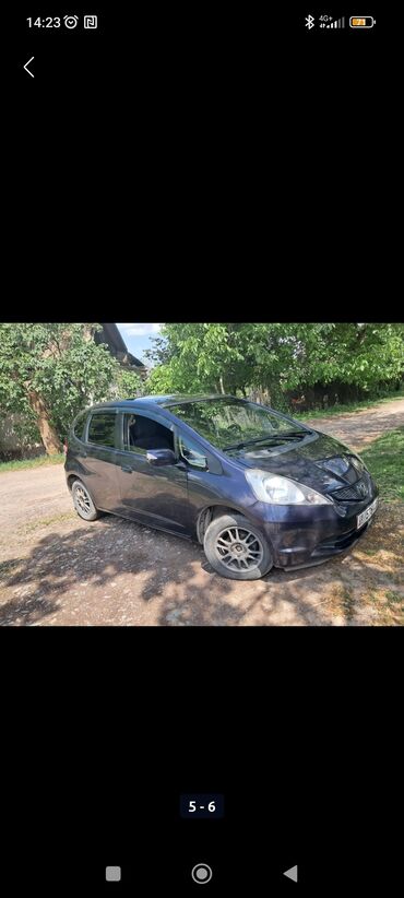бузук машиналар: Honda Jazz: 2008 г., 1.3 л, Вариатор, Бензин, Хетчбек