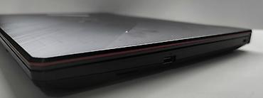 gta: Pravi gejmer Asus TuF Gaming F15 u udlicnom stanju. Laptop je zasnovan — 5