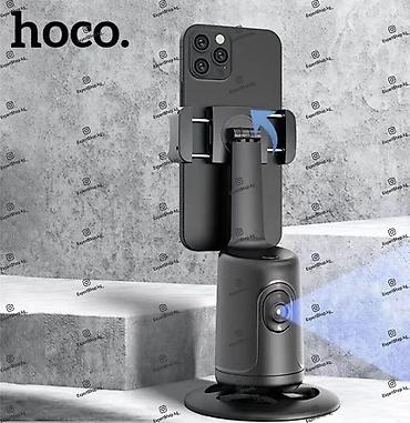 oculus 2: Умный держатель Hoco DH16 для смартфона с автоматической функцией — 8