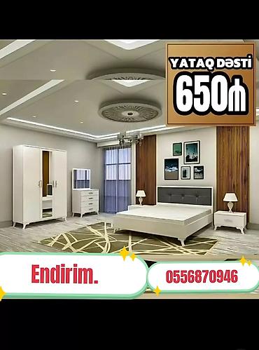 Yataq otağı dəstləri: İkinəfərlik çarpayı, Rusiya, Yeni — 2