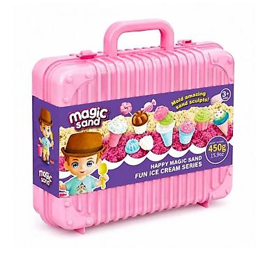violina 12: Magic Sand – Fun Ice Cream Series set u koferu - Kreativni set za — 1