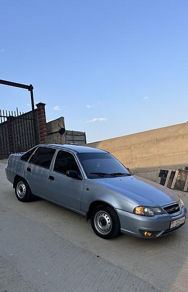 ravon 4: Daewoo Nexia: 2010 г., 1.6 л, Кол менен иштөөчү, Бензин, Седан — 1