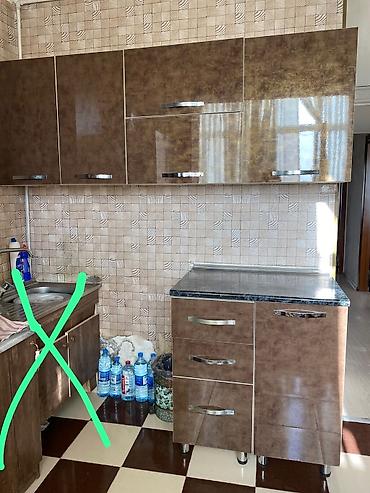 Кухонные гарнитуры: Kuxna skaflari satilir Sekilde gorunduyu kimi Qiymet 75 azn ünvan — 1
